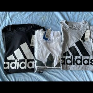 2XL Adidas Shirt